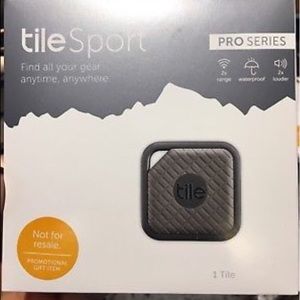 Tile Sport. Pro Series.